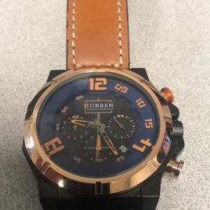 Curren watch